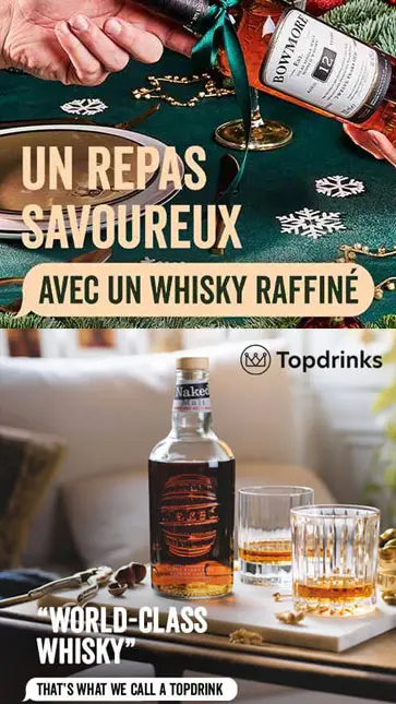 Partenaire : topdrinks
